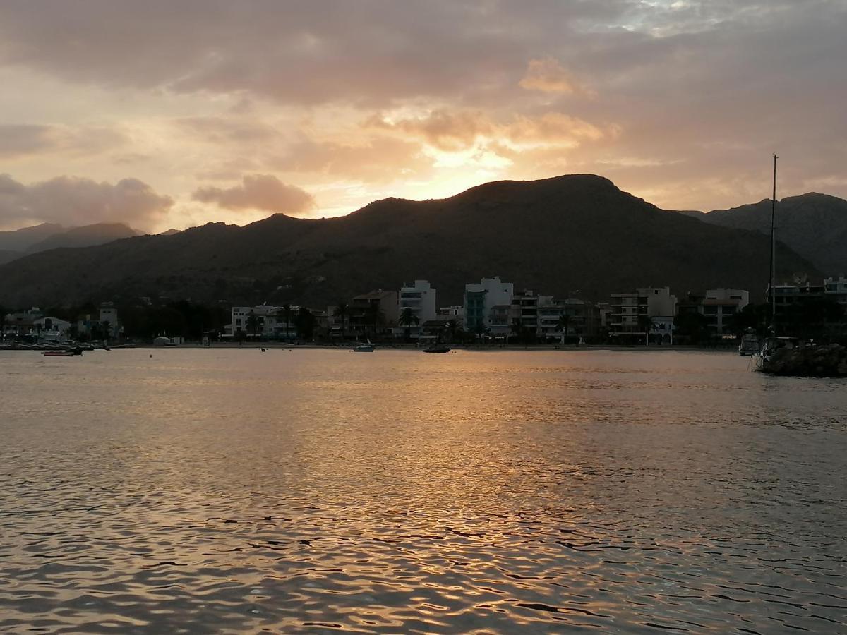 Tramuntana & Beach Польєнса Екстер'єр фото