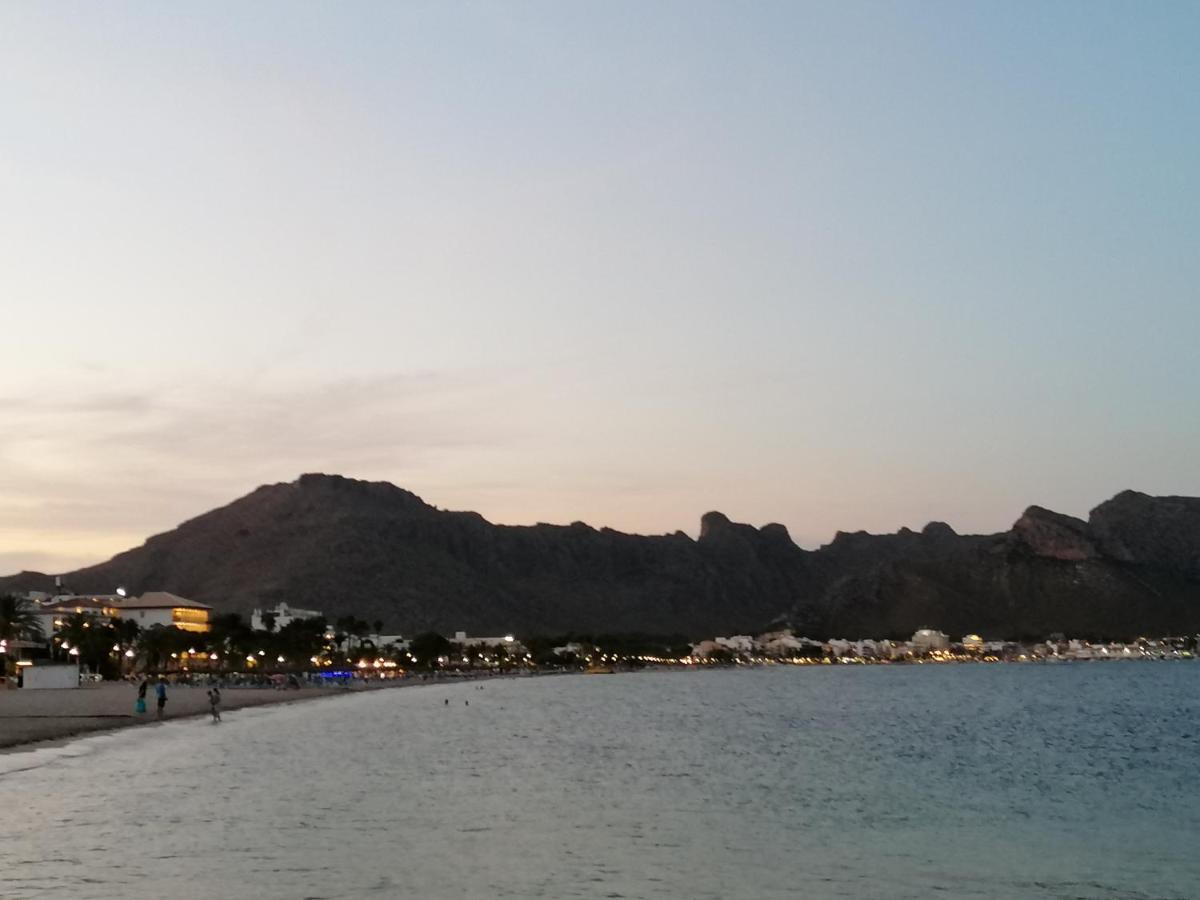 Tramuntana & Beach Польєнса Екстер'єр фото
