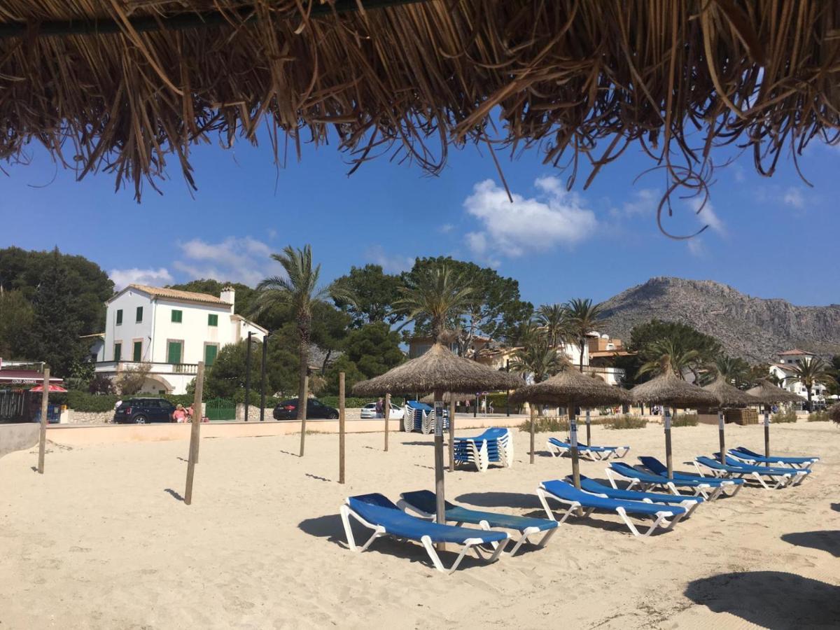 Tramuntana & Beach Польєнса Екстер'єр фото