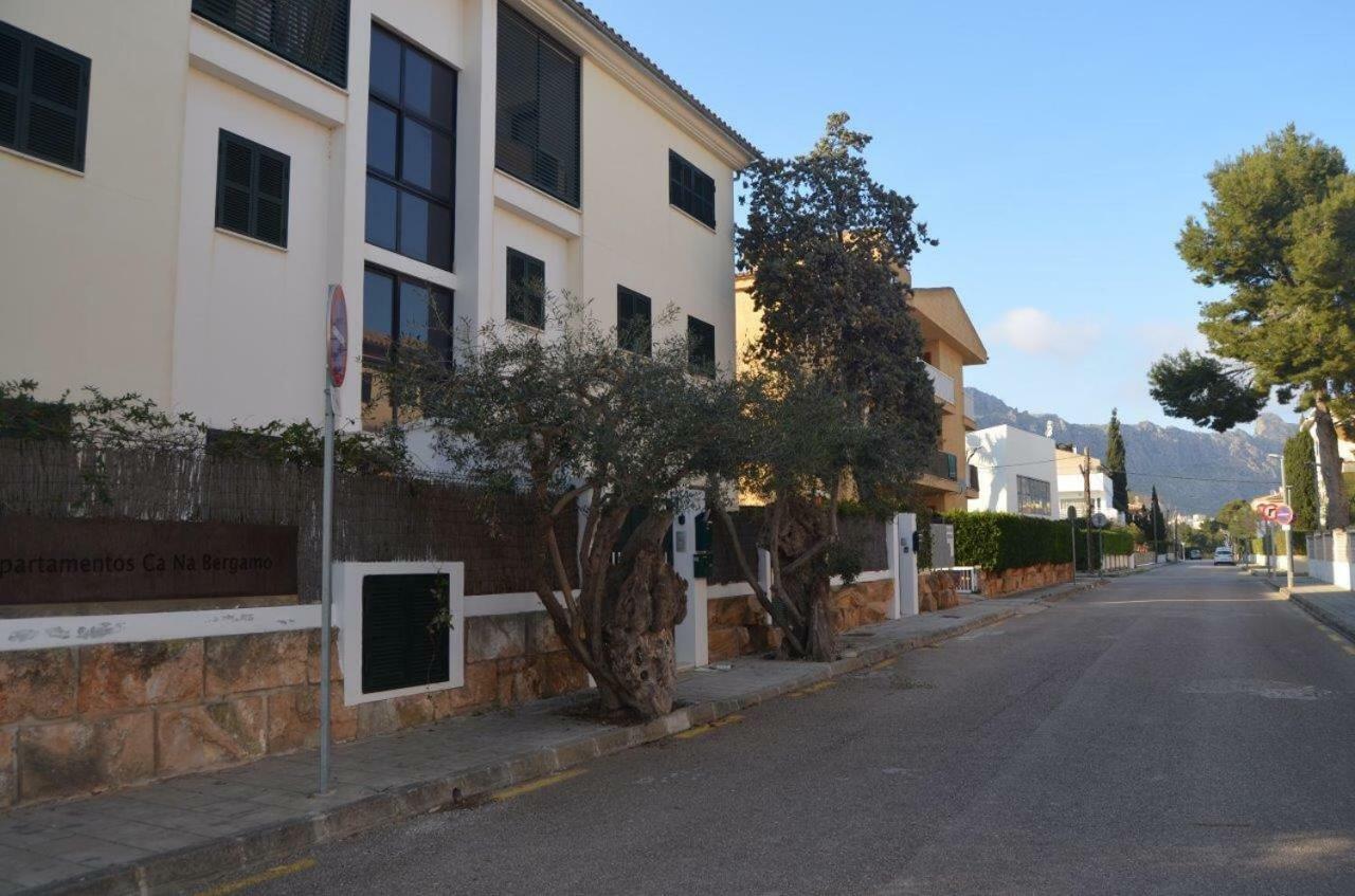Tramuntana & Beach Польєнса Екстер'єр фото