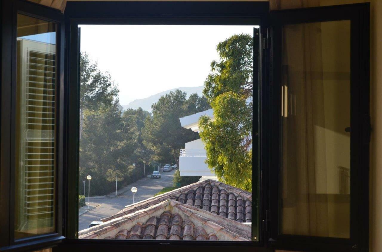 Tramuntana & Beach Польєнса Екстер'єр фото